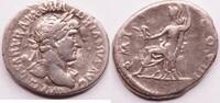 Roman Empire denarius Hadrian -