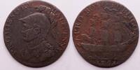 Great Britain, Hampshire half penny Gosport / J. Jordan -