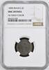 FRANCE 2C 1898 NGC UNC DETAILS