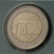 San Marino 2 € 2016 Gedenkmünze Donatello CH UNC