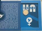 Malta 2€ 2022 United Nations Resolution on Women, Peace and Security - Auflage nur 50000 CH UNC