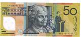Australien 50 Dollars 1995 ? fast UNC