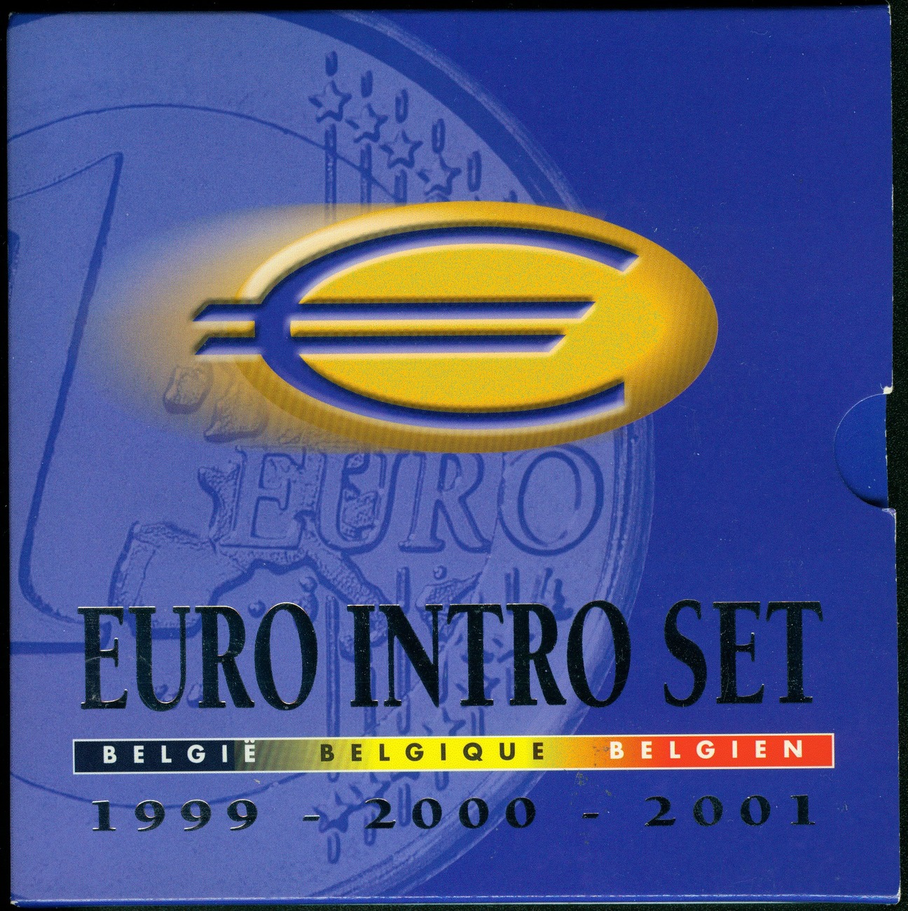 Евро интро. Евро интро
