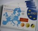Deutschland 39,40€ 2009 Kursmünzensätze mit 2€ Saarbrücken und 10J. EURO... 39.01 £  +  17.34 £ shipping