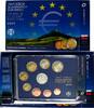 Slowakei 3,88€ Original Kursmünzensatz -