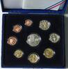 Frankreich 18,88€ 2009 Original Kursmünzensatz PP 65.02 £  +  17.34 £ shipping