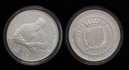 Malta € 10 2022 150. Geburtstag Agostino Levanzin PP - Proof 77.16 £  +  17.34 £ shipping