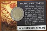 Malta € 2 2022 Gedenkmünze Prähistorische Stätten Maltas - Hypogäum Ħal-... 13.00 £  +  8.67 £ shipping