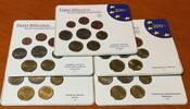 Deutschland 19,40€ 2004 Kursmünzensätze Präge A-D-F-G-J stgl 21.67 £  +  17.34 £ shipping