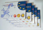 Deutschland 19,40€ 2004 Kursmünzensätze Präge A-D-F-G-J PP 34.68 £  +  17.34 £ shipping