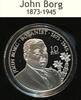 Malta € 10 2023 Gedenkmünze 150. Geburtstag John Borg PP - Proof 77.16 £  +  17.34 £ shipping