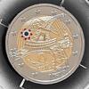 Frankreich 2€ 2024 Olympische Spiele 2024 in Paris - Fackel Proof - PP 50.28 £  +  17.34 £ shipping