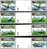 Gibraltar 6,02 GIP 2011 Serie Kriegsflugzeuge mit Zwischensteg - Gutter ... 2.17 £  +  8.67 £ shipping