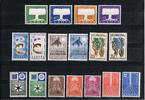 CEPT -EUROPA 1957 Europa/Cept,kompletter Jahrgang postfrisch = ohne Falz 10.40 £  +  8.67 £ shipping