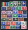 CEPT -EUROPA 1960 Europa/Cept,kompletter Jahrgang postfrisch = ohne Falz 10.40 £  +  8.67 £ shipping