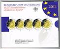 Deutschland 10€ 2012 2 Euro Gedenkmünzen - 10 Jahre Euro-Bargeld - alle ... 17.34 £  +  8.67 £ shipping