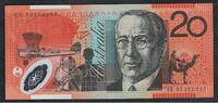 Australien 20 Dollars ab 1994 bankfrisch 52.02 £  +  17.34 £ shipping