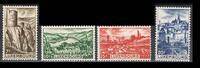 Luxemburg 1948 Freimarken Landschaften postfrisch = ohne Falz 4.33 £  +  8.67 £ shipping