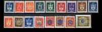 San Marino 1945 Freimarken postfrisch = ohne Falz 10.40 £  +  8.67 £ shipping