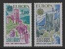 Andorra franz. Post 1,4 Fr 1977 CEPT-EUROPA postfrisch = ohne Falz 1.04 £  +  8.67 £ shipping