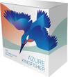 Niue 1$ 2023 1 oz Silver Coin Azure Kingfisher Proof