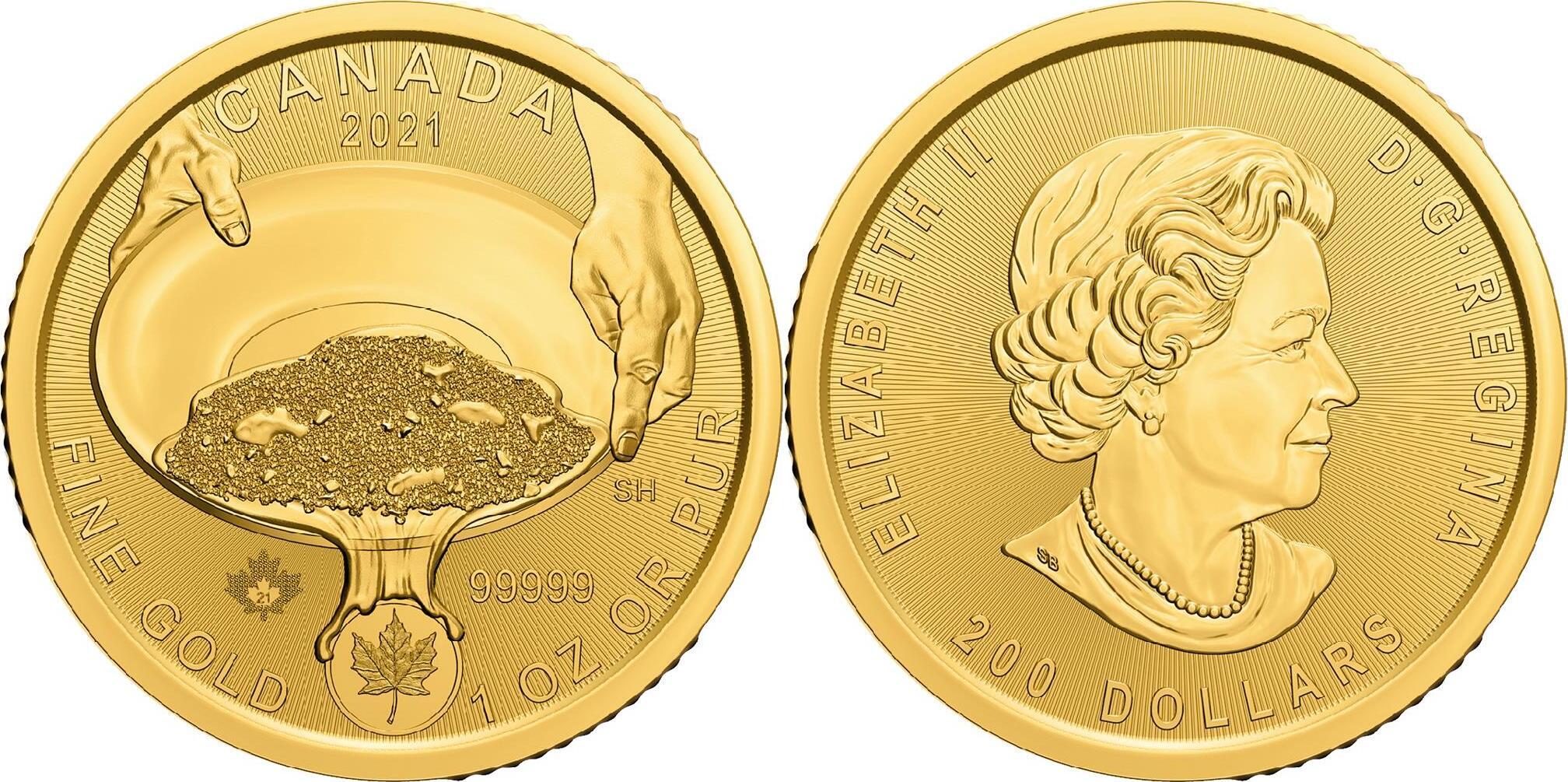 1 oz gold. Золотые монеты Канады. Elizabeth 2 Gold Coin 1999 1/25 oz Gold. Монета Золотая лихорадка что это за монета.