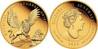 Australien 100$ 1 oz Gold Coin Mythical Creatures - Griffin -