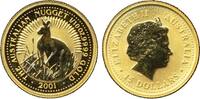 Australien 15$ 1/10 oz Goldmünze Känguru -