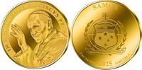 Samoa 100$ 2025 1 oz Gold Coin Pope Francis PP 4,334.75 £  +  26.01 £ shipping