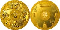 Salomon-Inseln 25$ 2022 40 g Gold Coin 40th Anniversary - Gold Panda Dom... 6,155.35 £  +  26.01 £ shipping