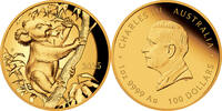 Australien 100$ 2025 1 oz Gold Coin Australian Koala - Ultra High Relief... 4,161.36 £  +  26.01 £ shipping