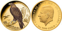 Niue 100$ 2025 1 oz Gold Coin Birds of Australia - Wedge-Tailed Eagle PP 4,248.06 £  +  26.01 £ shipping