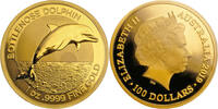 Australien 100$ 2019 1 oz Gold Coin Bottlenose Dolphin ST 5,635.18 £  +  26.01 £ shipping