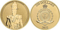 Niue 250$ 2022 1 oz Gold Coin STAR WARS - Mandalorian - IG-11 ST 3,467.80 £  +  26.01 £ shipping