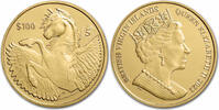 Britische Jungferninseln 100$ 2022 1 oz Gold Coin Virgin Islands - Pegas... 3,641.19 £  +  26.01 £ shipping