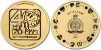 Niue 250$ 2021 1 oz Gold Coin Ms.PAC-MAN – 40th Anniversary ST 3,641.19 £  +  26.01 £ shipping