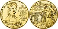 Österreich 1000 Schilling 1998 Gold Coin Empress Elisabeth PP 1,733.90 £  +  26.01 £ shipping