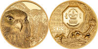 Mongolei 25000 Togrog 2023 1 oz Gold Coin Mongolian Falcon PP 5,071.66 £  +  26.01 £ shipping