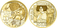 &Ouml;sterreich 50&euro; 2016 Gold Coin The Kiss - Klimt and his Women PP 1,692.67 &pound;  +  59.24 &pound; shipping