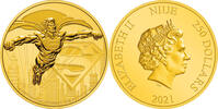 Niue 250$ 2021 1 oz Gold Coin DC Comics - Superman ST 3,901.28 £  +  26.01 £ shipping