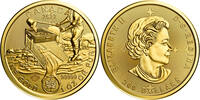 Kanada 200$ 2022 1 oz Gold Coin Klondike Gold Rush - Prospecting for Gol... 3,337.76 £  +  26.01 £ shipping