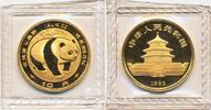 China 10 Yuan 1983 1/10 oz Gold Coin Panda ST 804.02 &pound;  +  59.24 &pound; shipping
