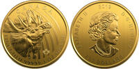 Kanada 200$ 2019 1 oz Gold Coin Call of the Wild - Moose  3,467.80 £  +  26.01 £ shipping