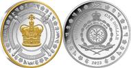 Niue 1$ 1 oz Silver Coin King Charles III - Coronation -