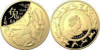 Australien 100$ 2023 1 oz Gold Coin RAM Lunar Series III. - Year of the ... 4,118.01 £  +  26.01 £ shipping