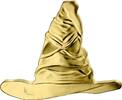 Frankreich 1 oz Goldmünze Harry Potter - Der Sprechende Hut 200€ 2022 PP