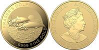 Australien 100$ 1 oz Gold Coin Fraser's Dolphin -