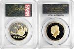Cook Inseln 200$ 1 oz Gold Coin Spider-Man Homecoming - High Relief - First Day Issue -