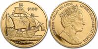 Britische Jungferninseln 100$ 2022 1 oz Gold Coin Virgin Islands - Santa... 3,641.19 £  +  26.01 £ shipping