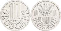 Österreich, 2. Republik 10 Groschen -